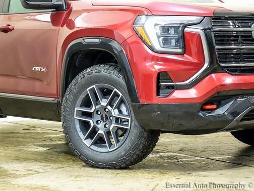 2026 GMC Terrain AWD AT4