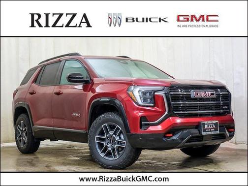 2026 GMC Terrain AWD AT4