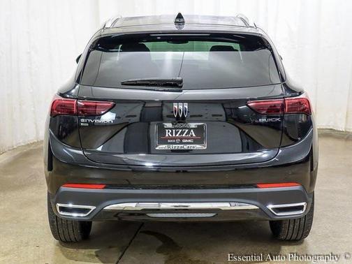 2025 Buick Envision Preferred AWD
