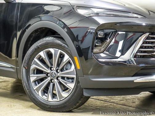 2025 Buick Envision Preferred AWD