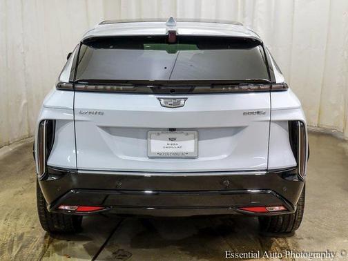 2026 Cadillac LYRIQ Signature Luxury