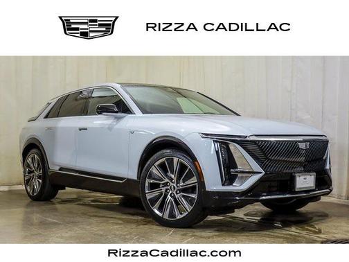 2026 Cadillac LYRIQ Signature Luxury