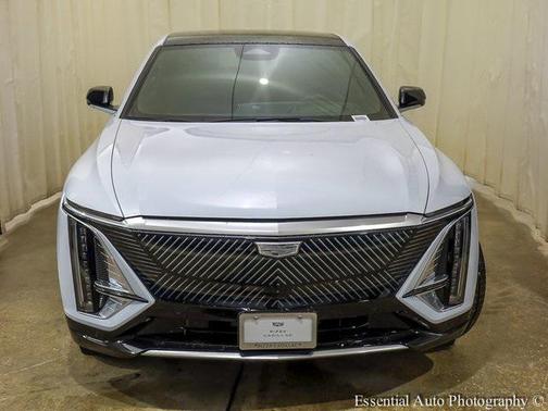 2026 Cadillac LYRIQ Signature Luxury