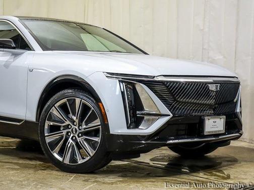 2026 Cadillac LYRIQ Signature Luxury