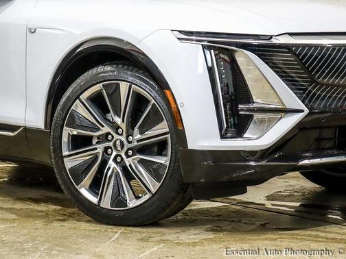 2026 Cadillac LYRIQ Signature Luxury