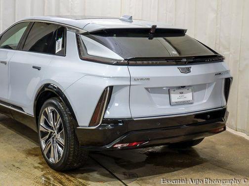 2026 Cadillac LYRIQ Signature Luxury