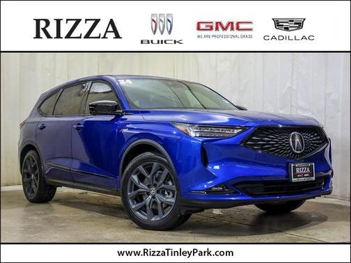 2024 Acura MDX A-SPEC