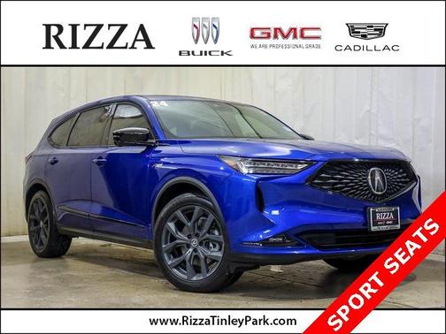 2024 Acura MDX A-SPEC