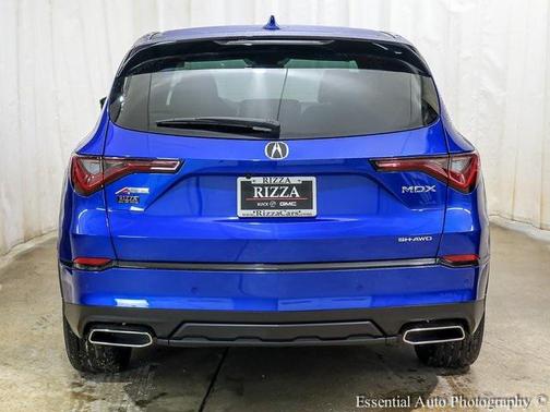 2024 Acura MDX A-SPEC