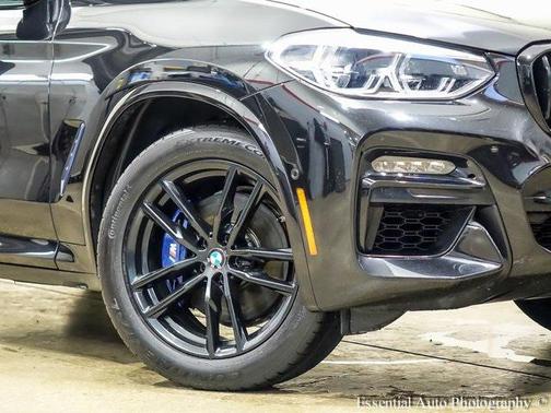2021 BMW X4 M40i