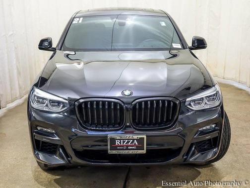 2021 BMW X4 M40i