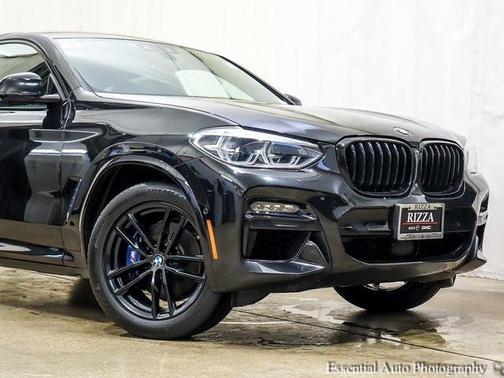 2021 BMW X4 M40i