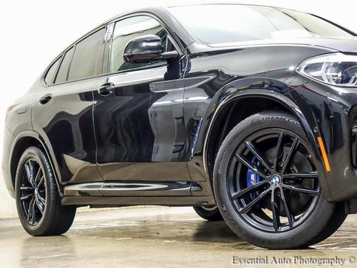 2021 BMW X4 M40i