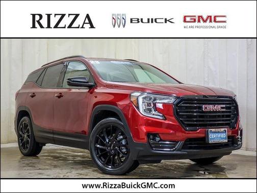 2023 GMC Terrain SLT