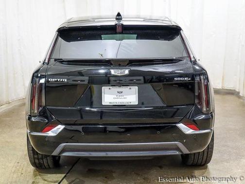 2025 Cadillac OPTIQ Luxury