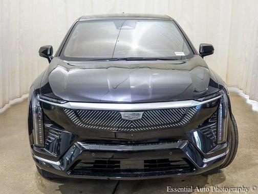 2025 Cadillac OPTIQ Luxury