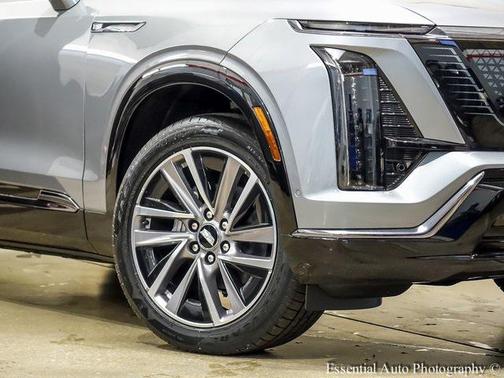 2026 Cadillac VISTIQ Sport