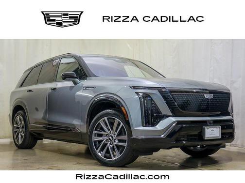 2026 Cadillac VISTIQ Sport