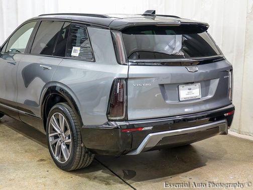 2026 Cadillac VISTIQ Sport