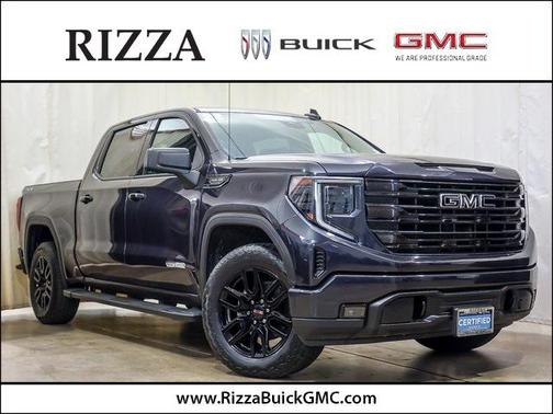 2022 GMC Sierra 1500 Elevation