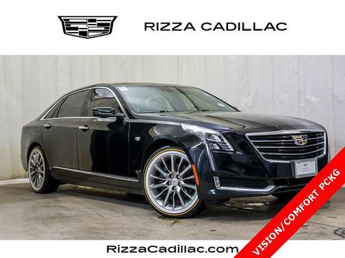 2018 Cadillac CT6 3.6L Luxury