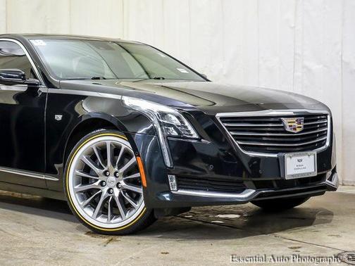2018 Cadillac CT6 3.6L Luxury