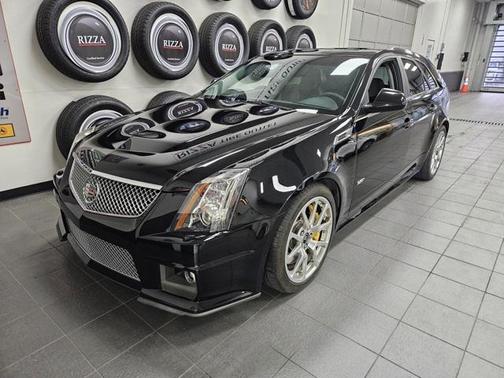 2012 Cadillac CTS-V Base