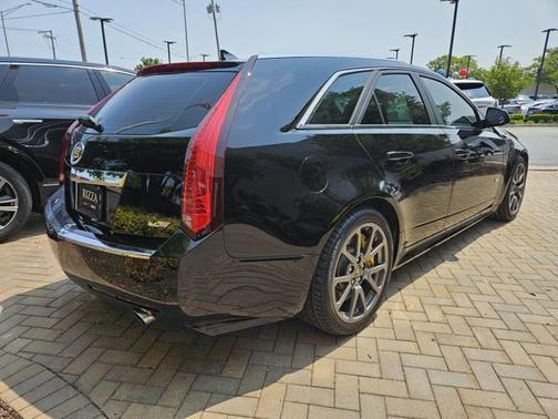 2012 Cadillac CTS-V Base