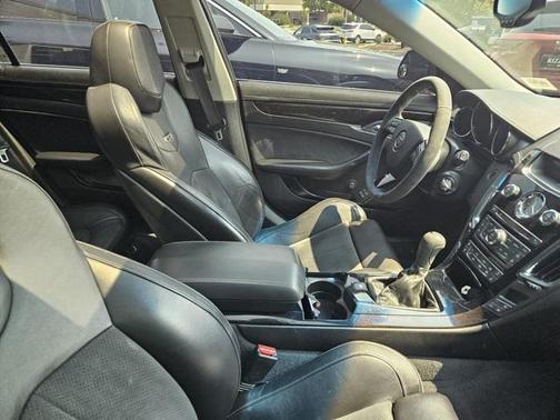 2012 Cadillac CTS-V Base
