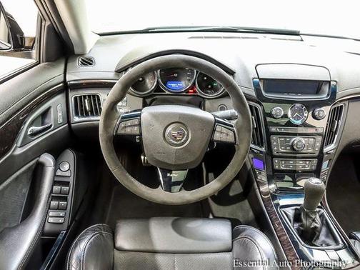 2012 Cadillac CTS-V Base