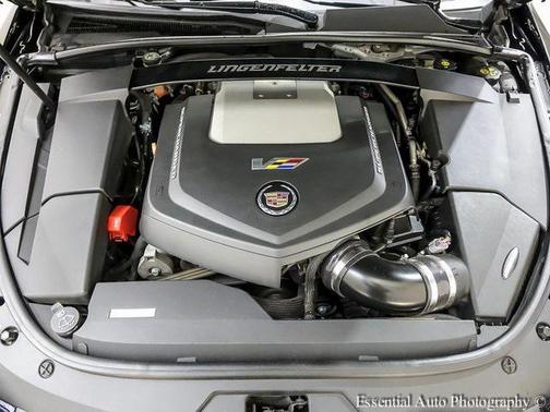 2012 Cadillac CTS-V Base