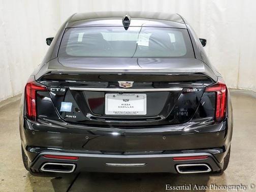 2026 Cadillac CT5 Premium Luxury RWD