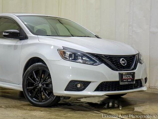 2018 Nissan Sentra SR