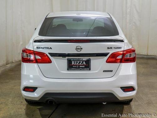 2018 Nissan Sentra SR
