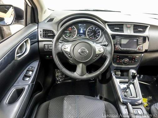 2018 Nissan Sentra SR
