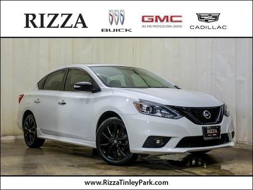 2018 Nissan Sentra SR