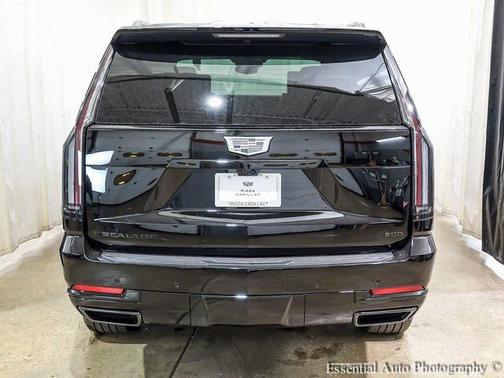 2026 Cadillac Escalade Sport