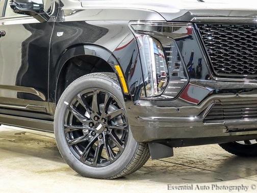 2026 Cadillac Escalade Sport