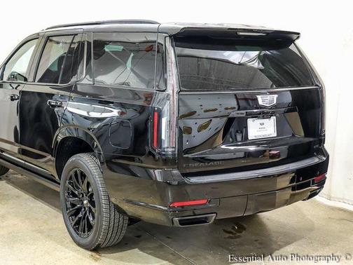 2026 Cadillac Escalade Sport