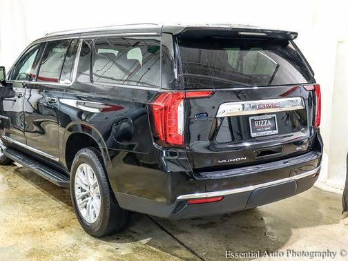 2021 GMC Yukon XL SLT