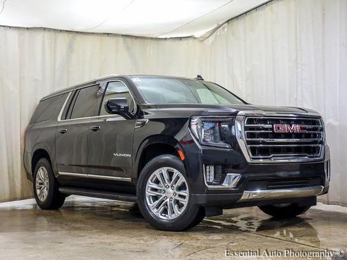 2021 GMC Yukon XL SLT