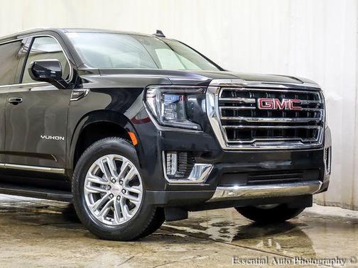 2021 GMC Yukon XL SLT