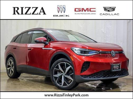 2023 Volkswagen ID.4 AWD Pro S Plus