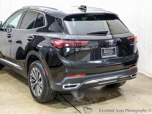 2025 Buick Envision Preferred AWD