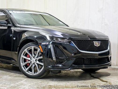 2024 Cadillac CT5 Sport