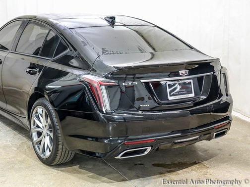 2024 Cadillac CT5 Sport
