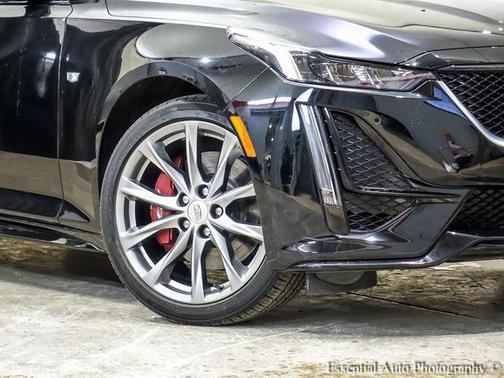 2024 Cadillac CT5 Sport