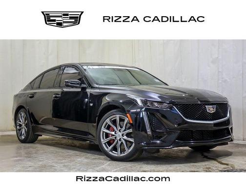 2024 Cadillac CT5 Sport