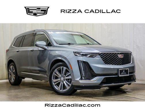 2024 Cadillac XT6 Premium Luxury FWD