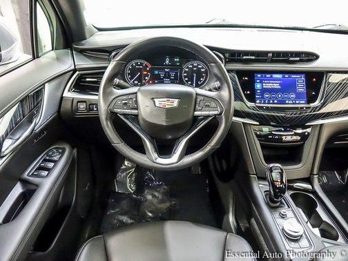 2024 Cadillac XT6 Premium Luxury FWD